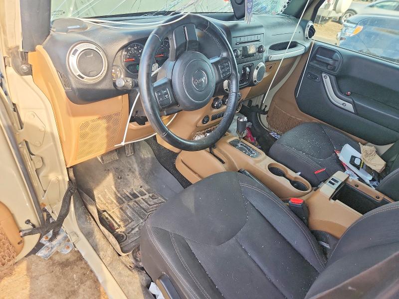 Aukcja sprzedaży 2017 Jeep Wrangler, vin: 1C4BJWEG2HL669914, numer aukcji: 58594516