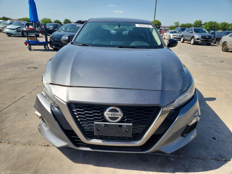 Продажа на аукционе авто 2019 Nissan Altima, vin: 1N4BL4CV1KC100520, номер лота: 58460366