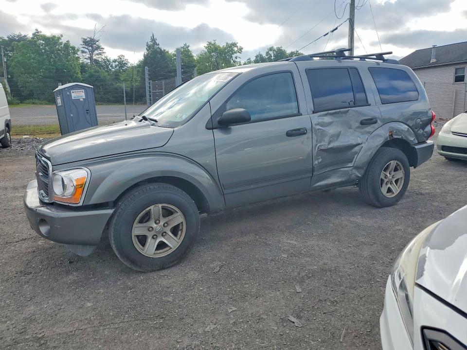 Aukcja sprzedaży 2006 Dodge Durango, vin: 1D4HB48266F160175, numer aukcji: 55855556