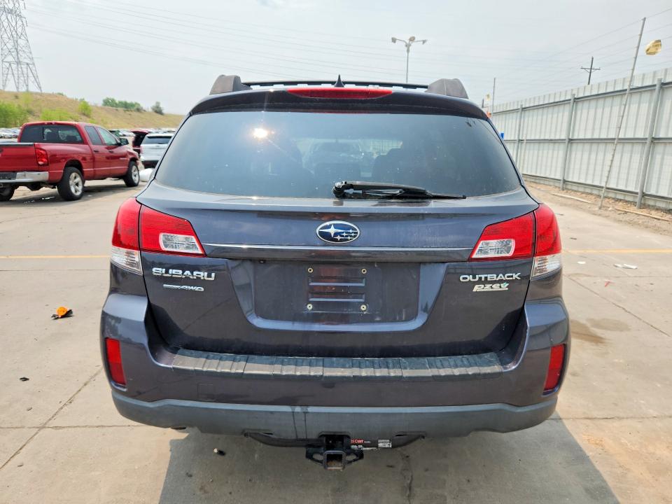 Продаж на аукціоні авто 2011 Subaru Outback, vin: 4S4BRBKCXB3314303, номер лоту: 58520746