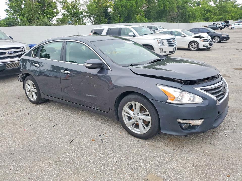 2013 Nissan Altima მანქანა იყიდება აუქციონზე, vin: 1N4AL3AP2DC183694, აუქციონის ნომერი: 57719906