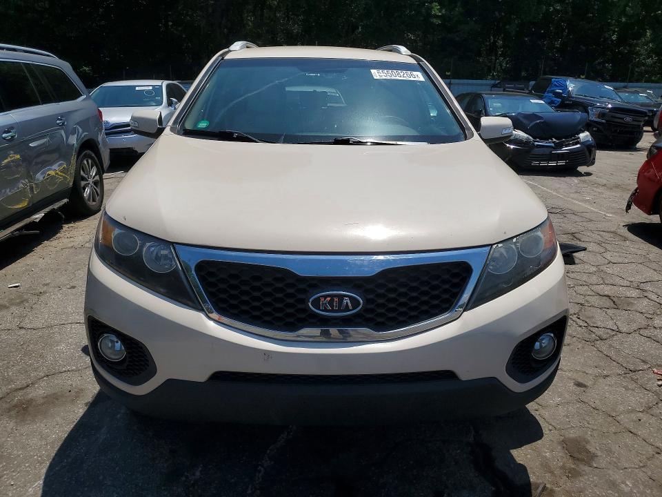 Продаж на аукціоні авто 2011 Kia Sorento, vin: 5XYKT3A19BG157807, номер лоту: 55508266