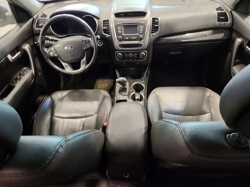 2014 Kia Sorento მანქანა იყიდება აუქციონზე, vin: 5XYKTDA69EG482673, აუქციონის ნომერი: 56235656