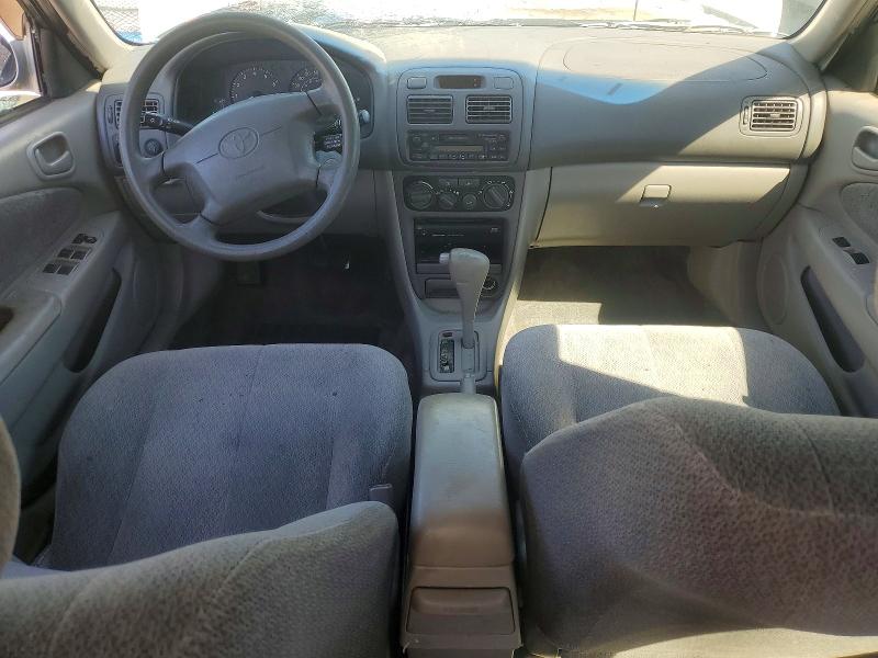 Aukcja sprzedaży 2002 Toyota Corolla, vin: 2T1BR18E22C574600, numer aukcji: 58390726