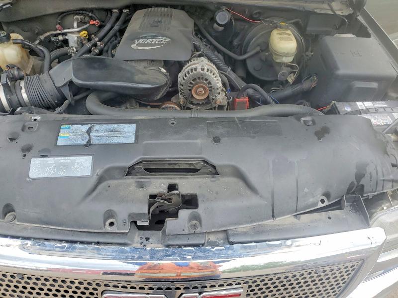 2006 Gmc New Sierra მანქანა იყიდება აუქციონზე, vin: 2GTEK13T661161462, აუქციონის ნომერი: 56649626