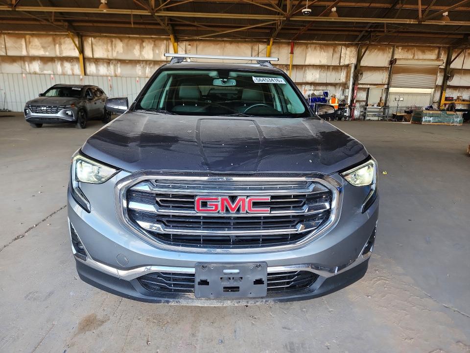 Продаж на аукціоні авто 2018 Gmc Terrain, vin: 3GKALVEV6JL226971, номер лоту: 56453416