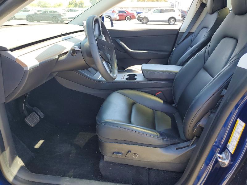 56253726 :رقم المزاد ، 5YJYGDEE5MF153264 vin ، 2021 Tesla Model Y مزاد بيع