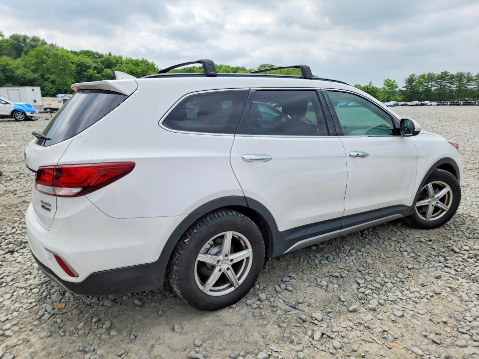 56858076 :رقم المزاد ، KM8SRDHF9HU226424 vin ، 2017 Hyundai Santa Fe مزاد بيع