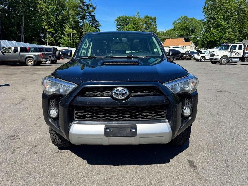 Продаж на аукціоні авто 2016 Toyota 4runner, vin: JTEBU5JR1G5373905, номер лоту: 56952956