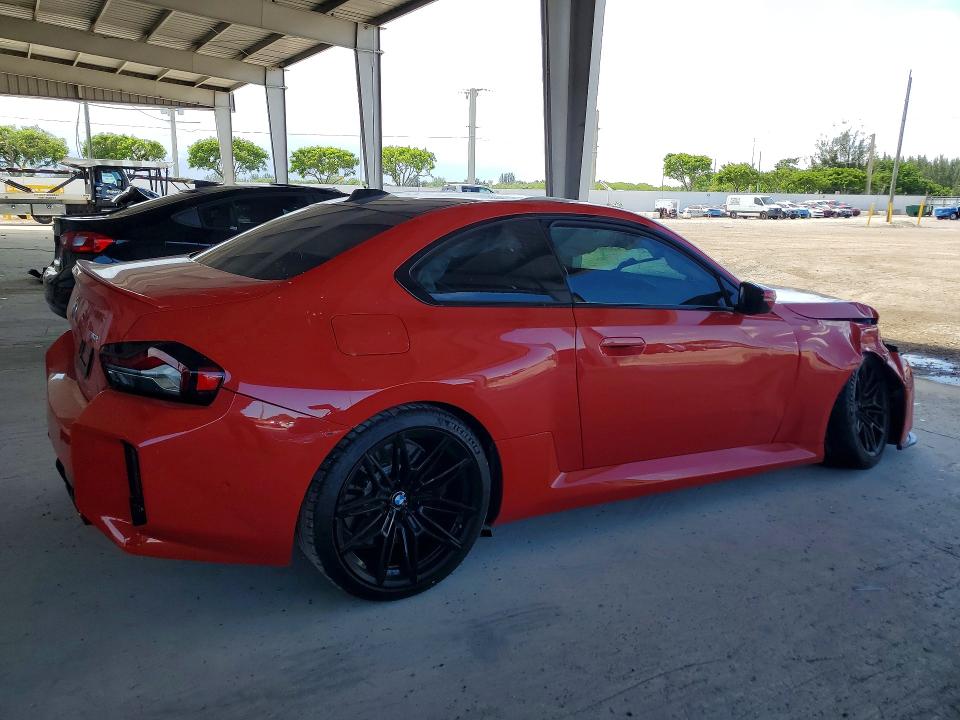 Aukcja sprzedaży 2023 Bmw M2, vin: 3MF13DM00P8D48987, numer aukcji: 57115926