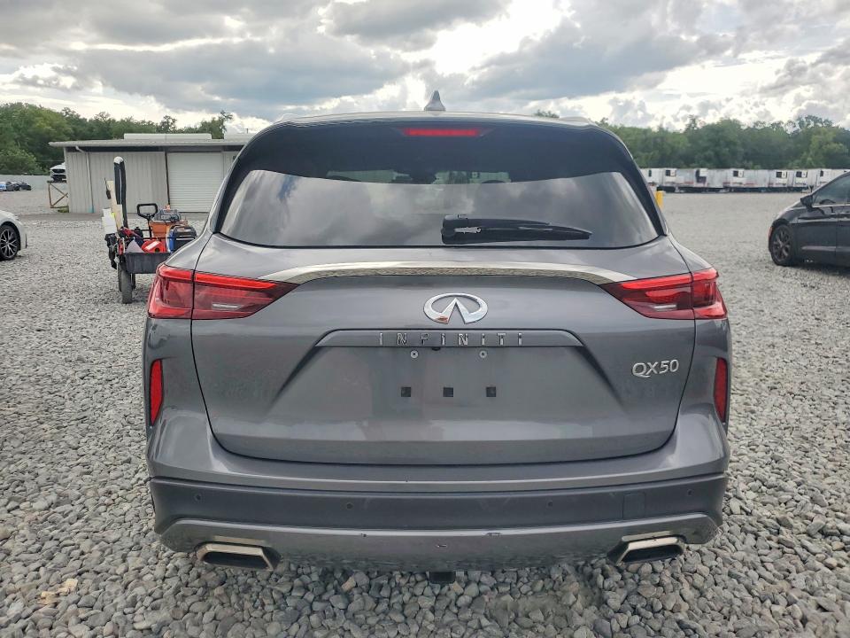 Продажа на аукционе авто 2021 Infiniti Qx50, vin: 3PCAJ5BA3MF102596, номер лота: 56812826