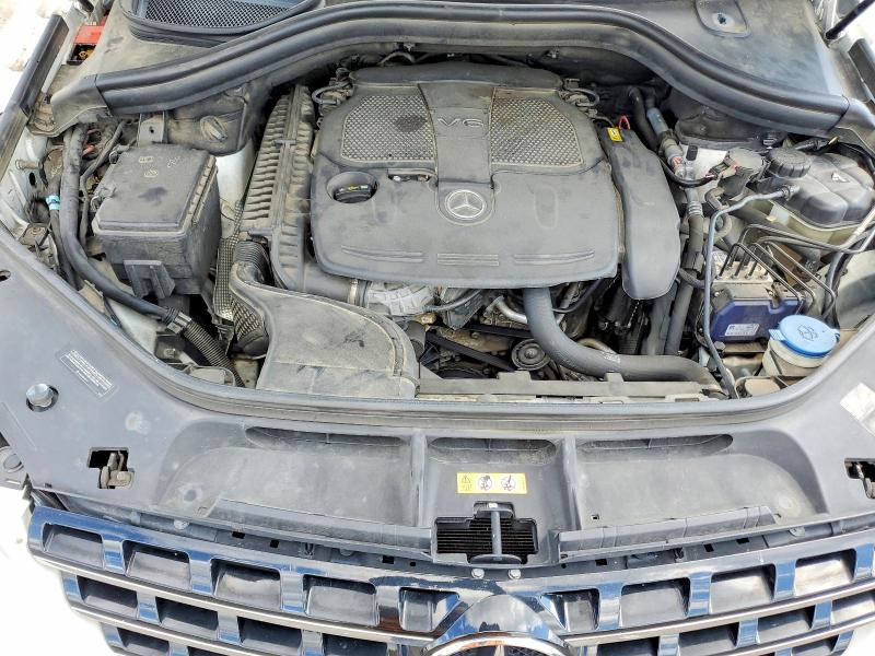 Продаж на аукціоні авто 2013 Mercedes-benz Ml, vin: 4JGDA5HBXDA262024, номер лоту: 57577776