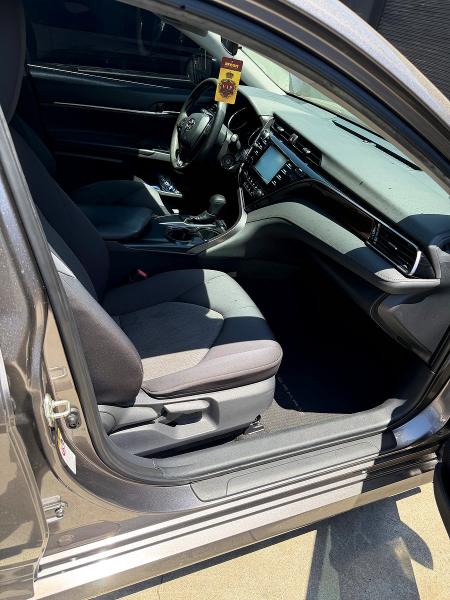 2019 Toyota Camry მანქანა იყიდება აუქციონზე, vin: 4T1B11HK2KU212309, აუქციონის ნომერი: 58142806