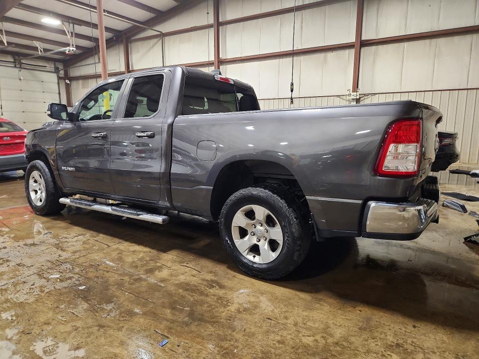 Продаж на аукціоні авто 2020 Ram 1500, vin: 1C6RRFBG9LN314951, номер лоту: 57150266