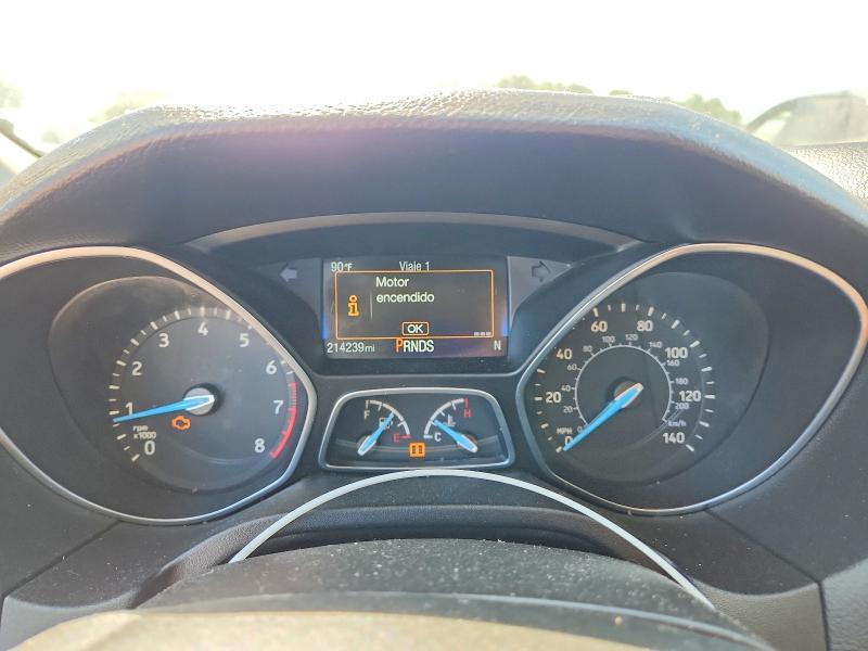 2017 Ford Focus მანქანა იყიდება აუქციონზე, vin: 1FADP3M20HL298267, აუქციონის ნომერი: 55919156