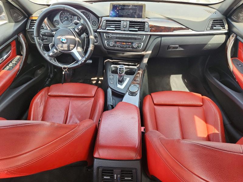 Aukcja sprzedaży 2015 Bmw 335, vin: WBA3B9C56FF589514, numer aukcji: 53549956