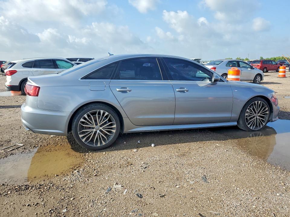 58120896 :رقم المزاد ، WAUG8AFC7HN117102 vin ، 2017 Audi A6 مزاد بيع