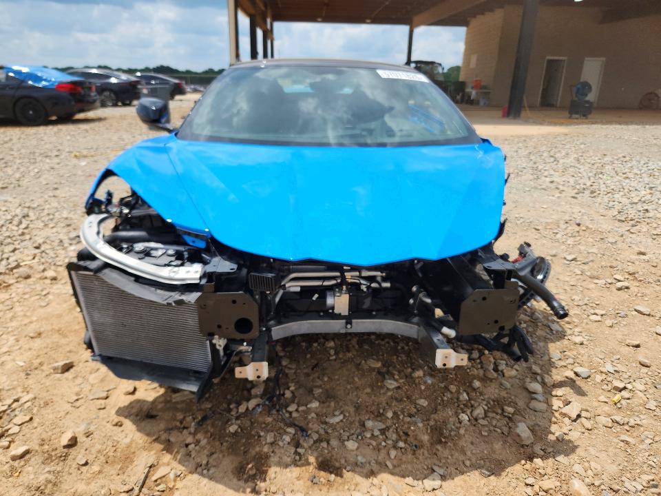 57071826 :رقم المزاد ، 1G1YB3D45P5119177 vin ، 2023 Chevrolet Corvette مزاد بيع