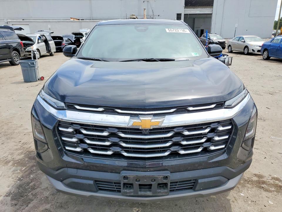 Aukcja sprzedaży 2026 Chevrolet Equinox, vin: 3GNAXHEGXTL143153, numer aukcji: 55722196