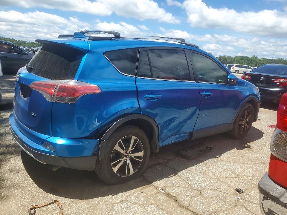 Продажа на аукционе авто 2016 Toyota Rav4, vin: JTMWFREV9GJ094109, номер лота: 58375726