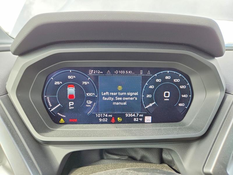 Aukcja sprzedaży 2024 Audi Q4 E-tron, vin: WA1LUBFZ6RP067025, numer aukcji: 58942486