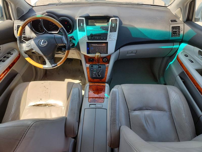 Продаж на аукціоні авто 2009 Lexus Rx, vin: 2T2HK31U79C116858, номер лоту: 56113966
