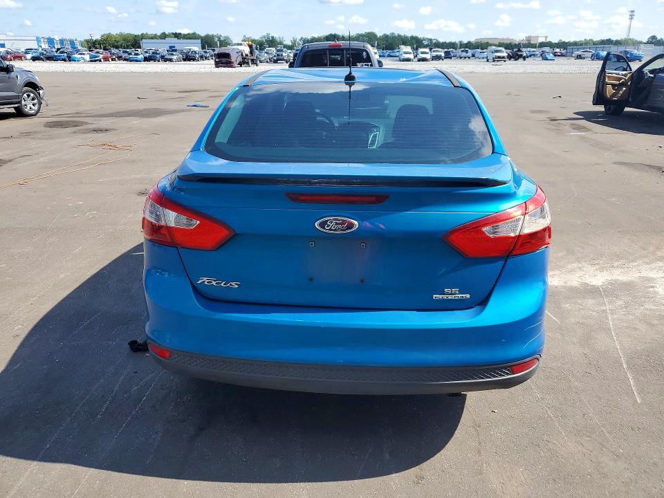 Продаж на аукціоні авто 2014 Ford Focus, vin: 1FADP3F22EL339135, номер лоту: 56501346