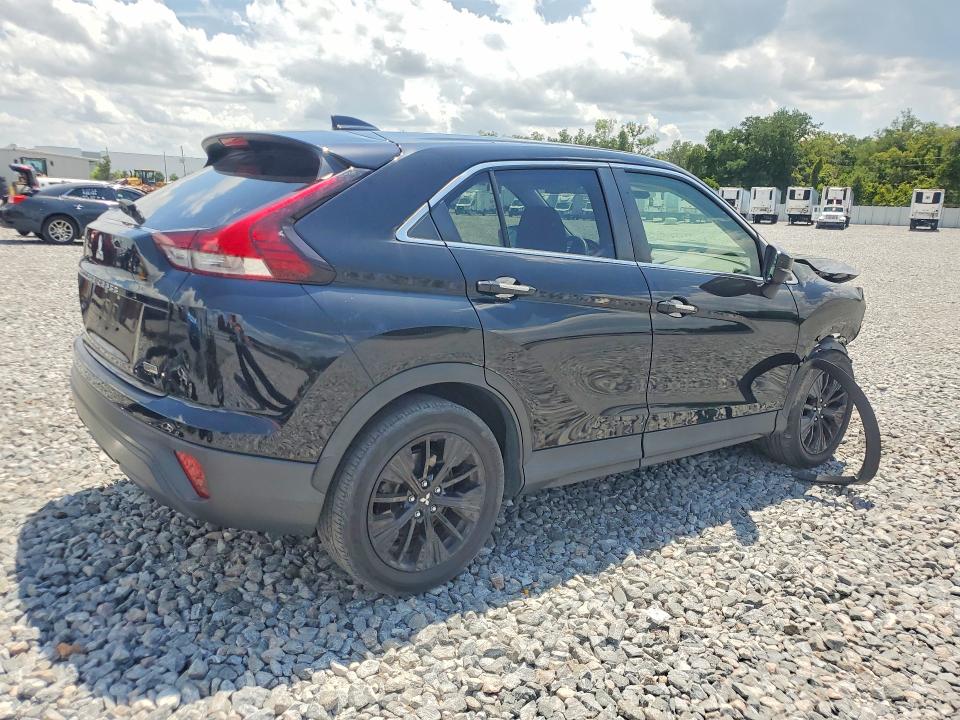 Продажа на аукционе авто 2022 Mitsubishi Eclipse Cross, vin: JA4ASVAA5NZ057293, номер лота: 57902556