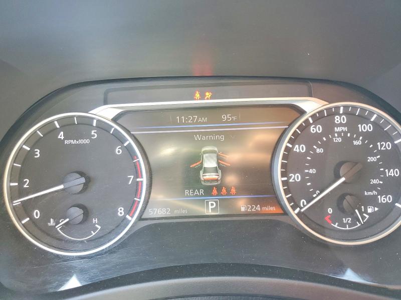 Продаж на аукціоні авто 2023 Nissan Sentra, vin: 3N1AB8DV5PY222894, номер лоту: 57230586