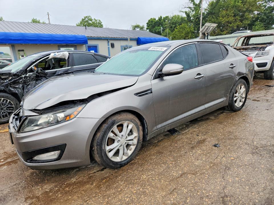 Продажа на аукционе авто 2013 Kia Optima, vin: 5XXGN4A73DG156542, номер лота: 58489156