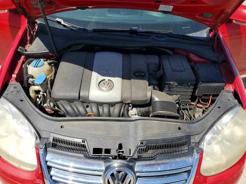 Продажа на аукционе авто 2007 Volkswagen Jetta, vin: 3VWGG71K77M196235, номер лота: 58521566
