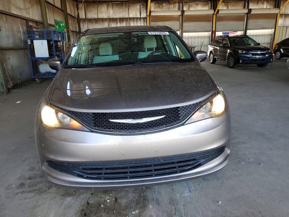 Aukcja sprzedaży 2017 Chrysler Pacifica, vin: 2C4RC1DG9HR535812, numer aukcji: 57315026
