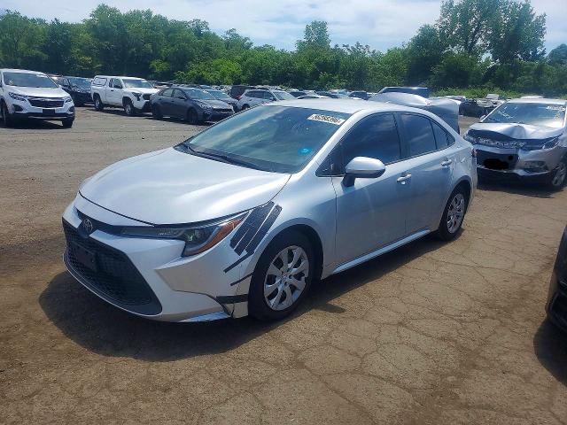 Auction sale of the 2021 Toyota Corolla, vin: 5YFEPMAE1MP178689, lot number: 56288396