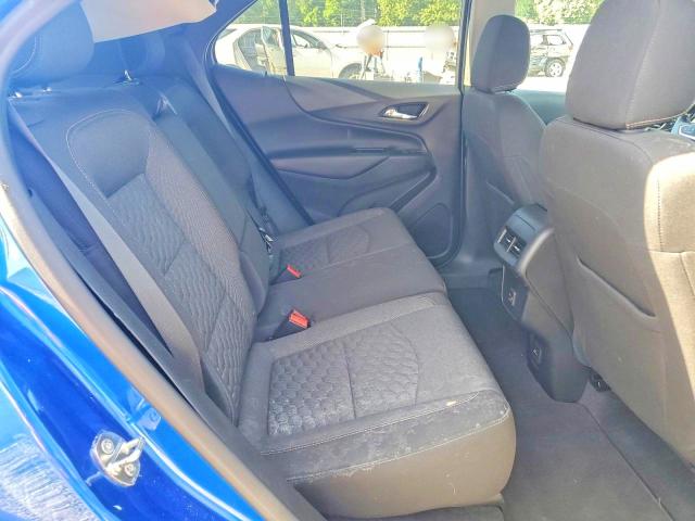 Продажа на аукционе авто 2019 Chevrolet Equinox, vin: 3GNAXKEV3KS552952, номер лота: 57385336