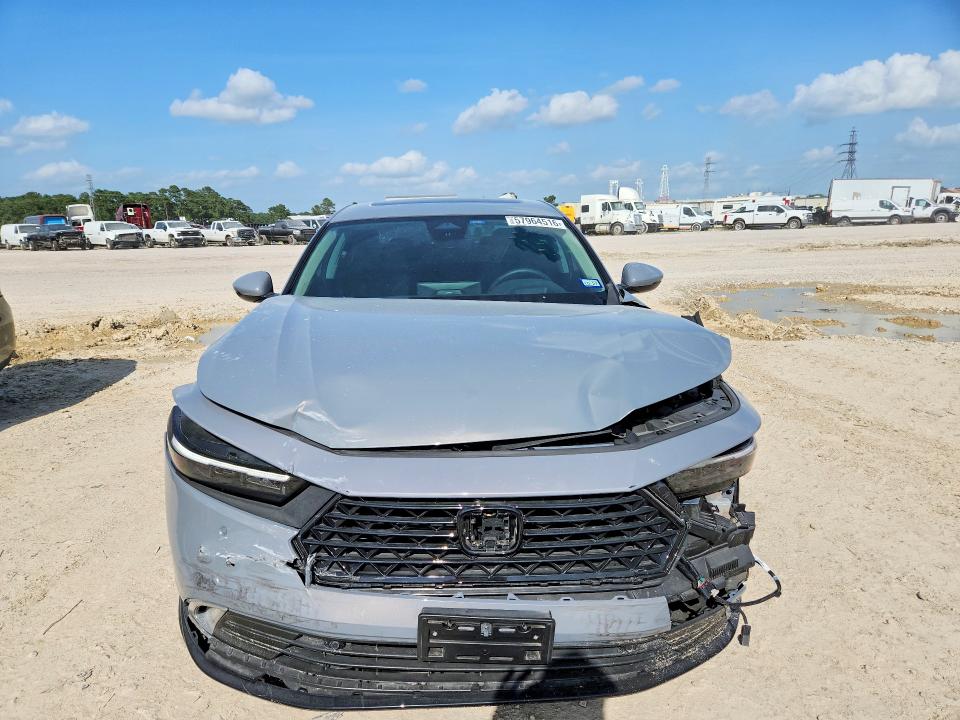 Продажа на аукционе авто 2025 Honda Accord, vin: 1HGCY2F86SA083219, номер лота: 57964516