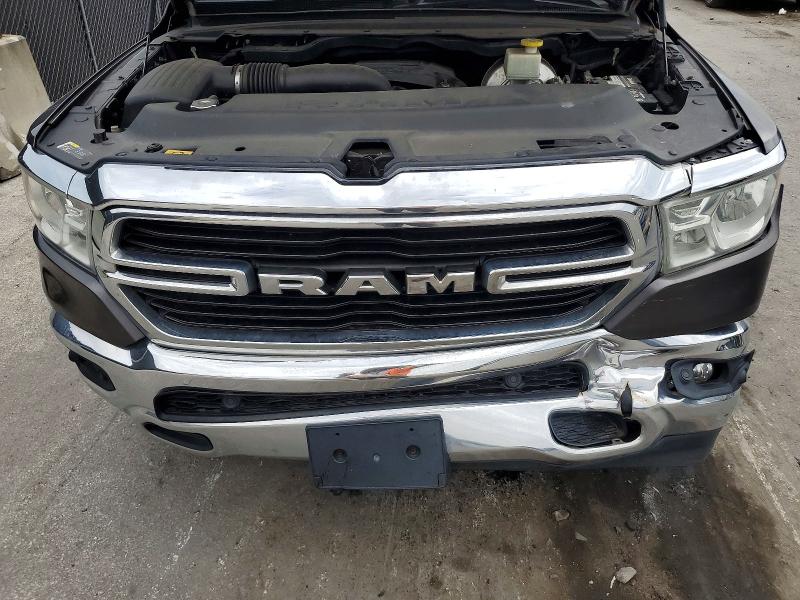 Продажа на аукционе авто 2019 Ram 1500, vin: 1C6RREBT7KN576358, номер лота: 55368316