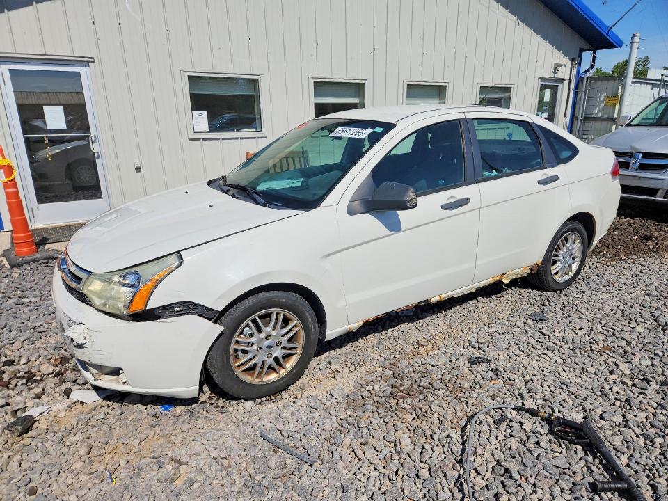 Aukcja sprzedaży 2009 Ford Focus, vin: 1FAHP35N99W259204, numer aukcji: 55517266