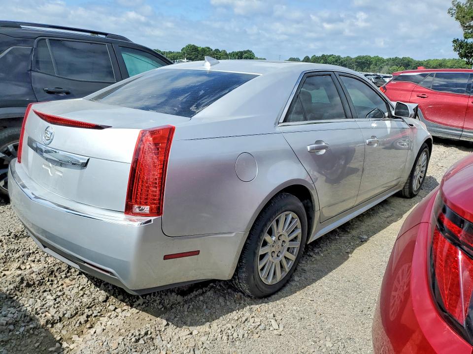 Aukcja sprzedaży 2011 Cadillac Cts, vin: 1G6DE5EY3B0144274, numer aukcji: 56109856