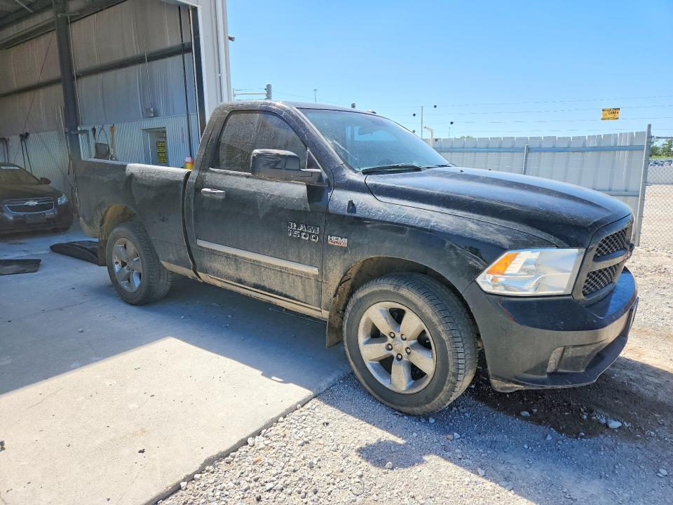 2013 Ram 1500 მანქანა იყიდება აუქციონზე, vin: 3C6JR7AT3DG531746, აუქციონის ნომერი: 56981586