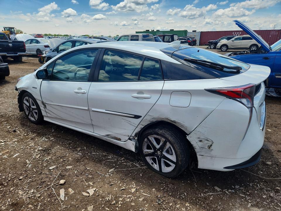 Продаж на аукціоні авто 2016 Toyota Prius, vin: JTDKARFU4G3016053, номер лоту: 58305906