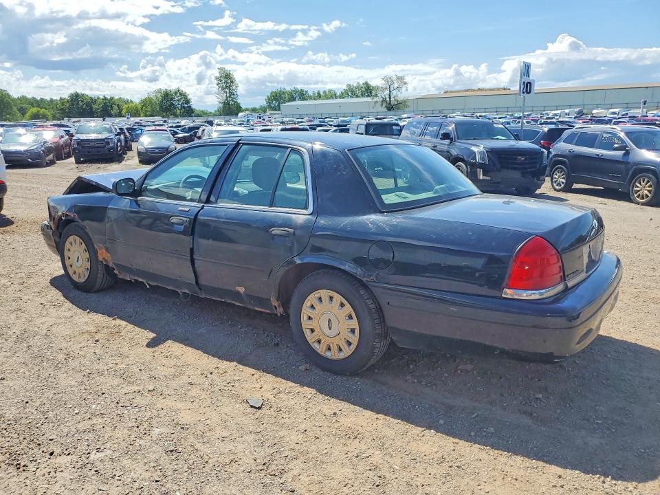 Продажа на аукционе авто 2004 Ford Crown Victoria, vin: 2FAFP73W84X170795, номер лота: 57381246