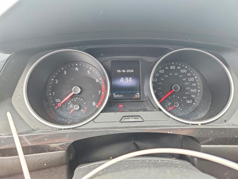 Aukcja sprzedaży 2018 Volkswagen Tiguan, vin: 3VV2B7AX2JM001481, numer aukcji: 57519046