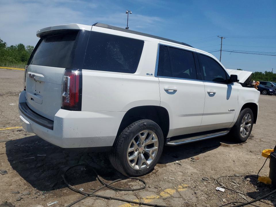 Продаж на аукціоні авто 2015 Gmc Yukon, vin: 1GKS2AKC0FR581136, номер лоту: 59171766