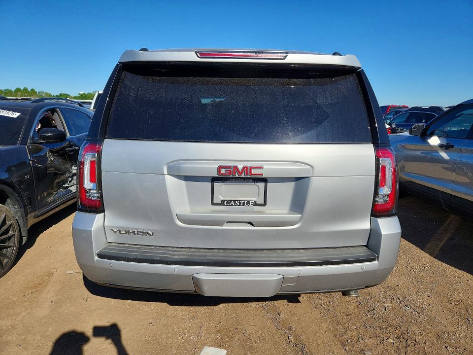 Продажа на аукционе авто 2016 Gmc Yukon, vin: 1GKS2BKC7GR276255, номер лота: 55223786