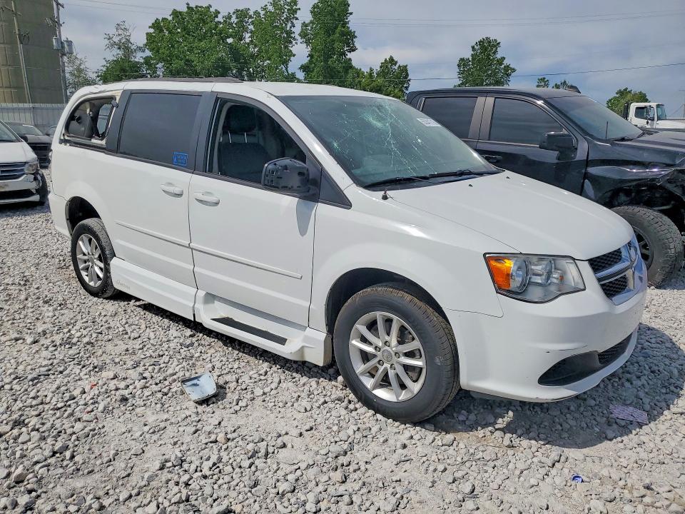 Aukcja sprzedaży 2016 Dodge Grand Caravan, vin: 2C4RDGCG4GR265484, numer aukcji: 55341716