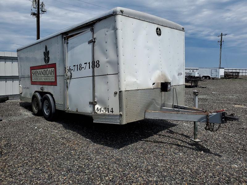 Продаж на аукціоні авто 2007 Wells Trailer, vin: 1WC200J2778011093, номер лоту: 56965016