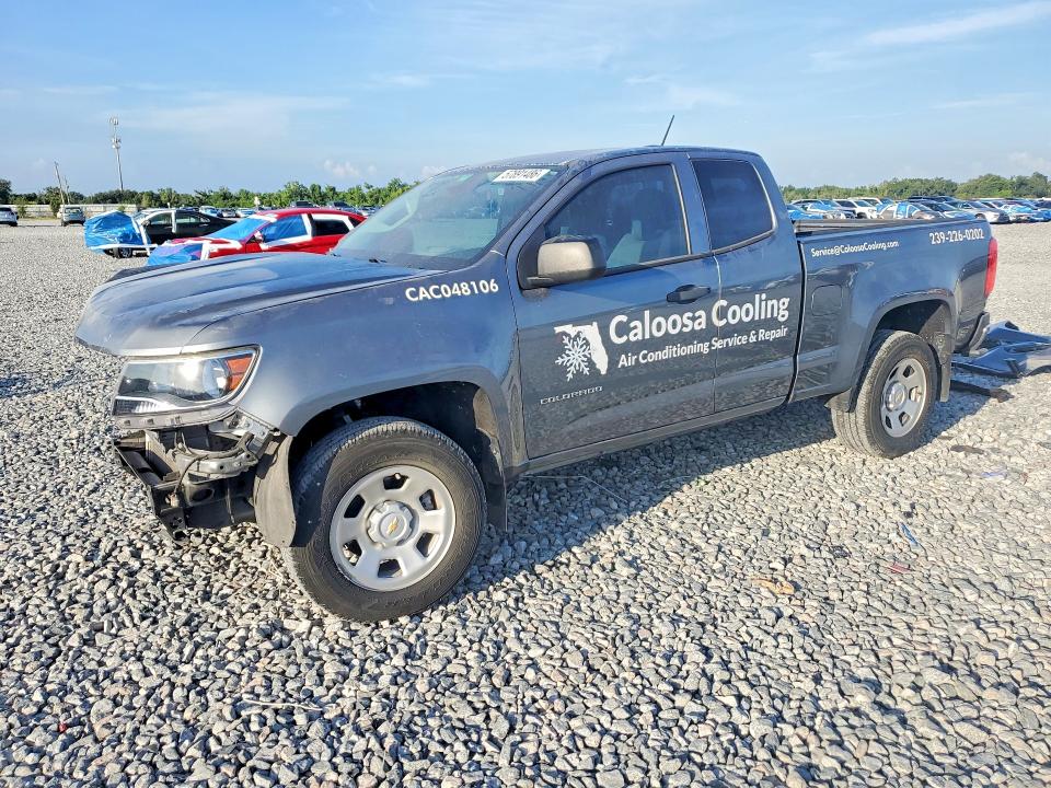 Auction sale of the 2022 Chevrolet Colorado, vin: 1GCHSBEA2N1303308, lot number: 57891486