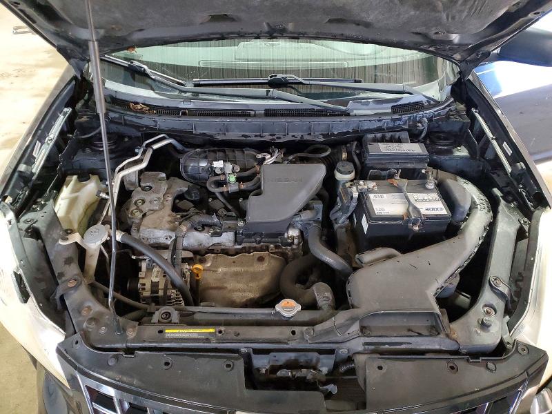 Продажа на аукционе авто 2009 Nissan Rogue, vin: JN8AS58V69W167053, номер лота: 55222206
