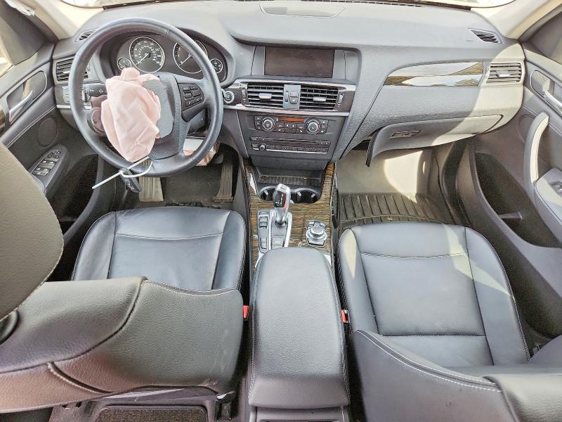 55763756 :رقم المزاد ، 5UXWX9C51E0D32152 vin ، 2014 Bmw X3 مزاد بيع