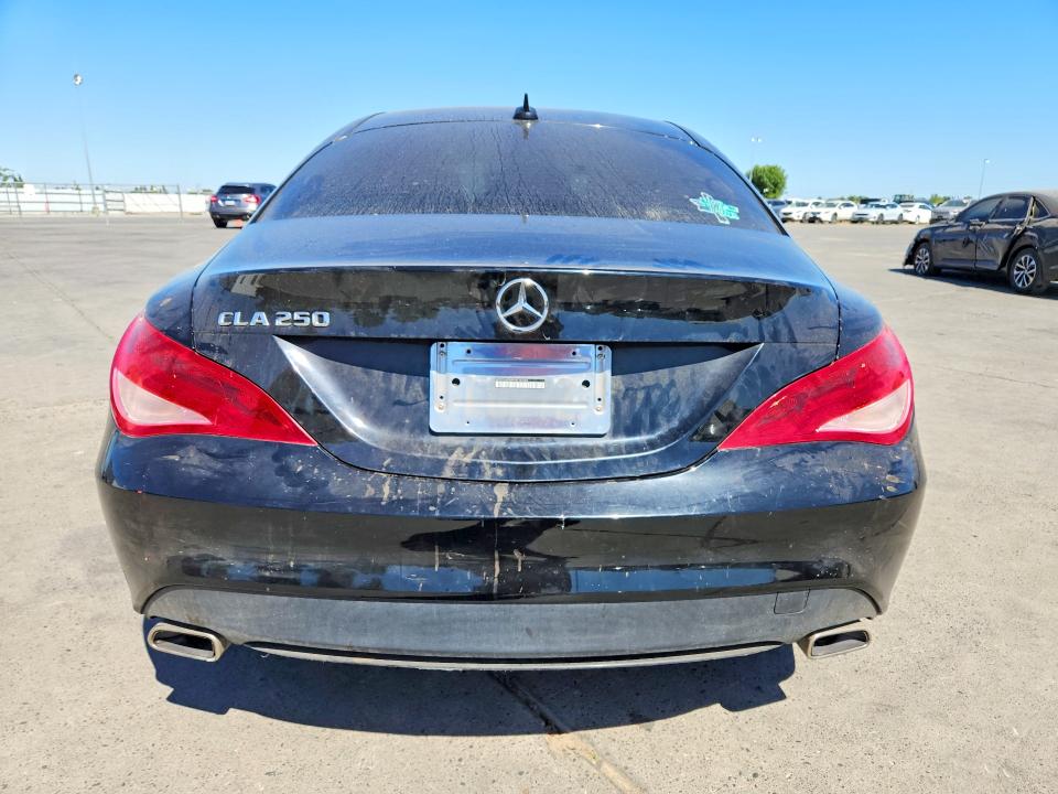 2015 Mercedes-benz Cla მანქანა იყიდება აუქციონზე, vin: WDDSJ4EB9FN216762, აუქციონის ნომერი: 58653696